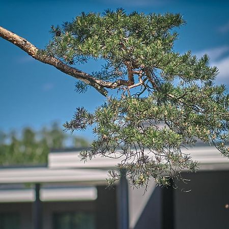 Turaidas Kvartals Aparthotel Jūrkalne Buitenkant foto